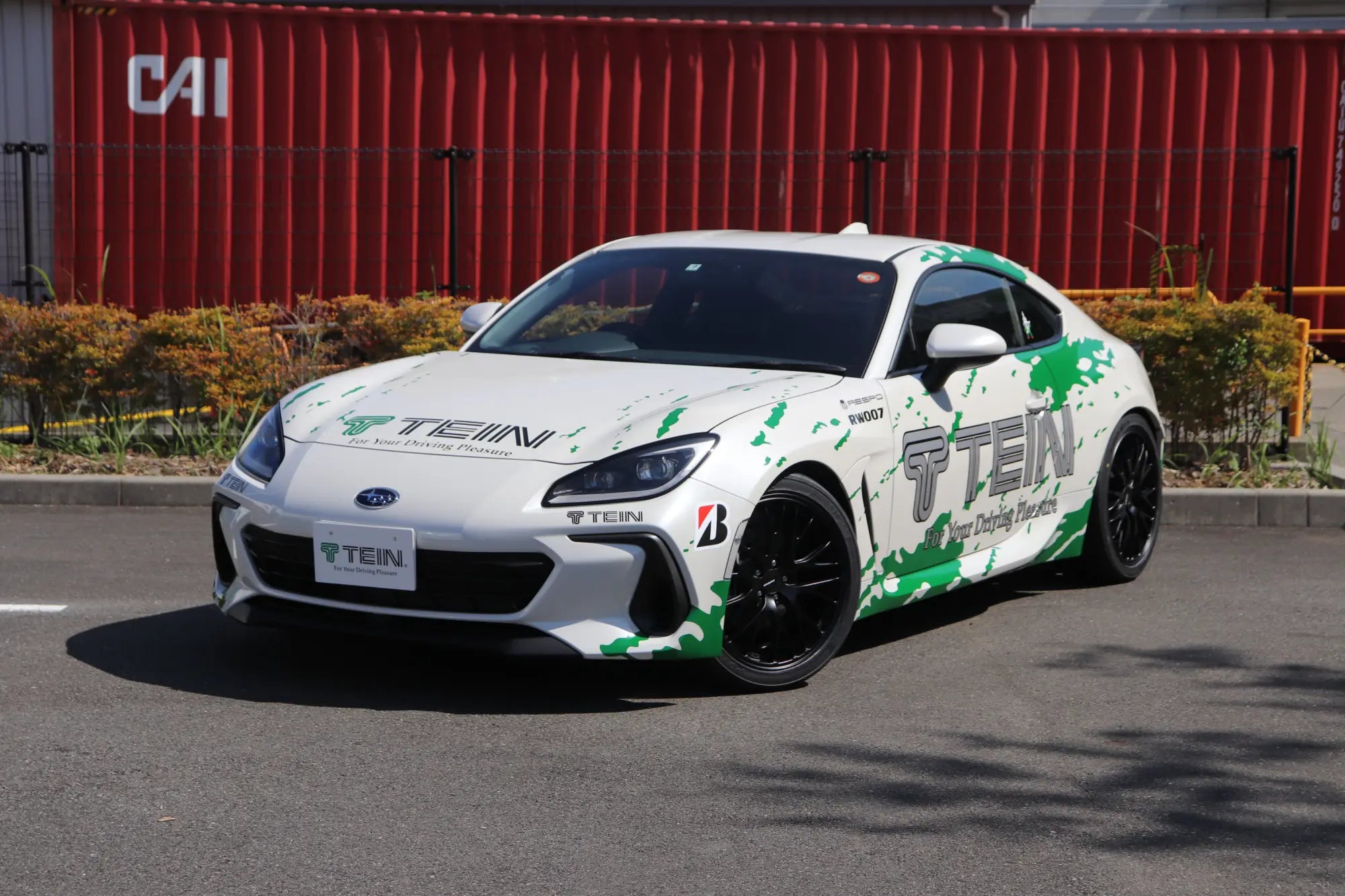 Subaru - Tein Flex Z