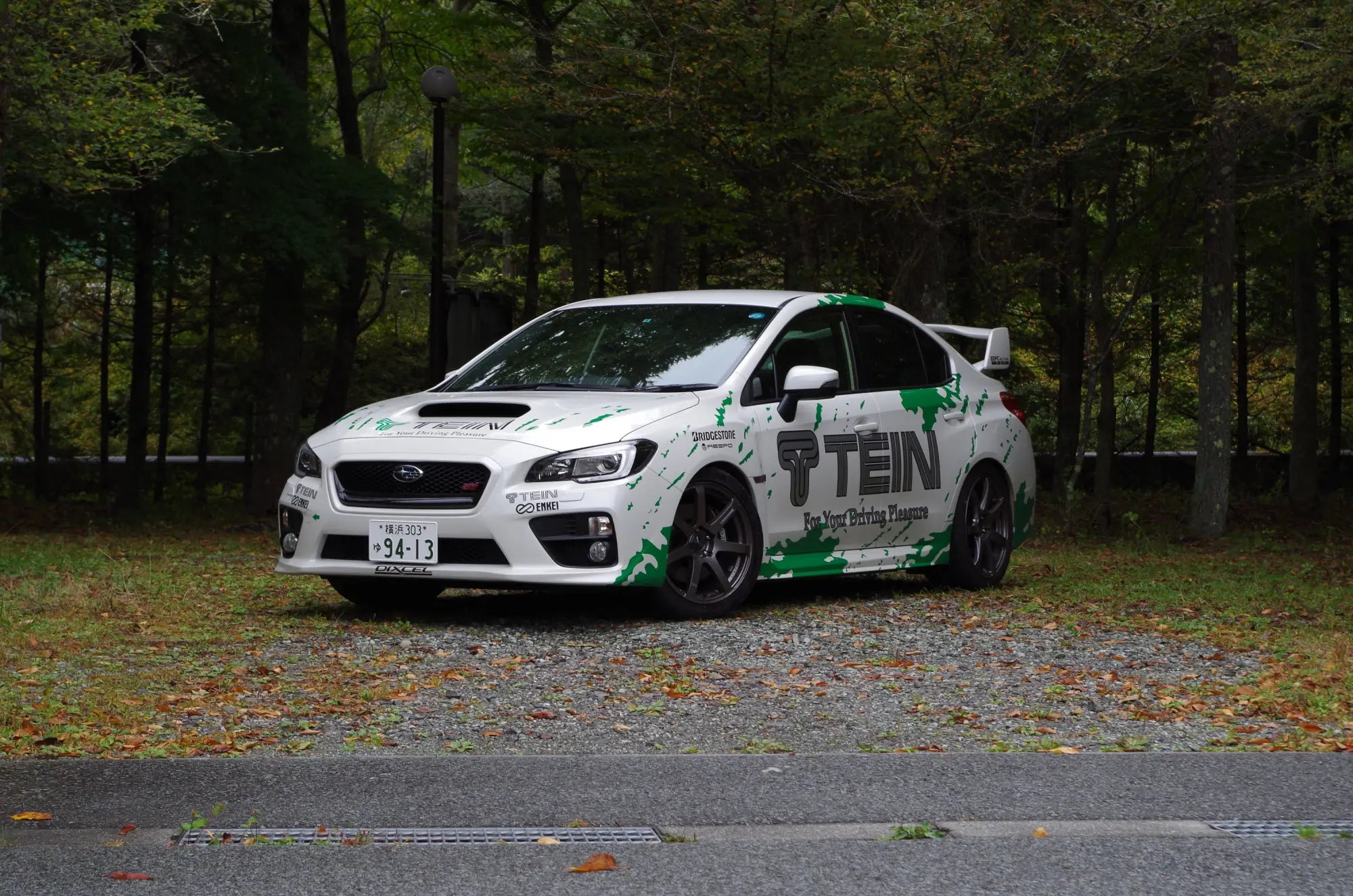 Subaru - Tein