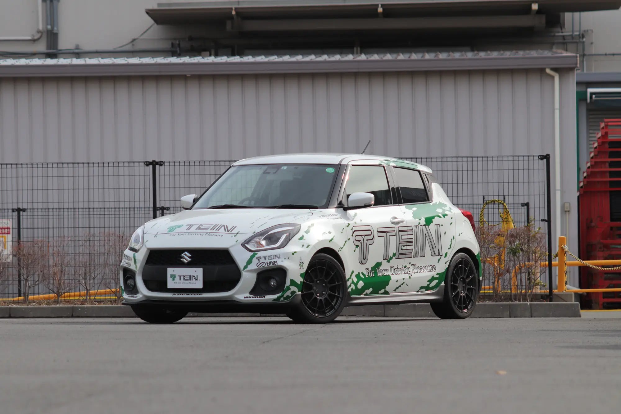 Suzuki - Tein Flex Z