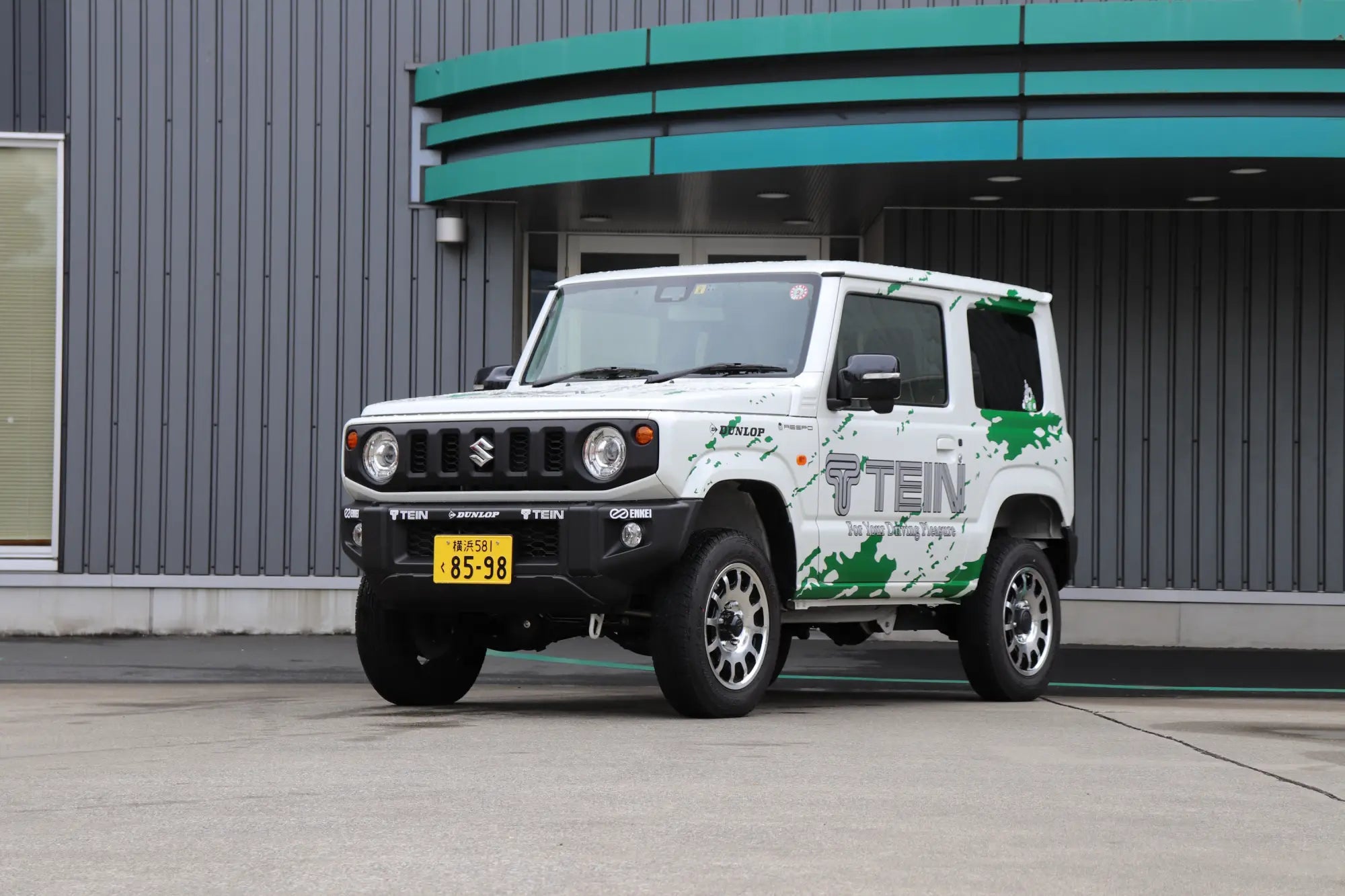 Suzuki - Tein