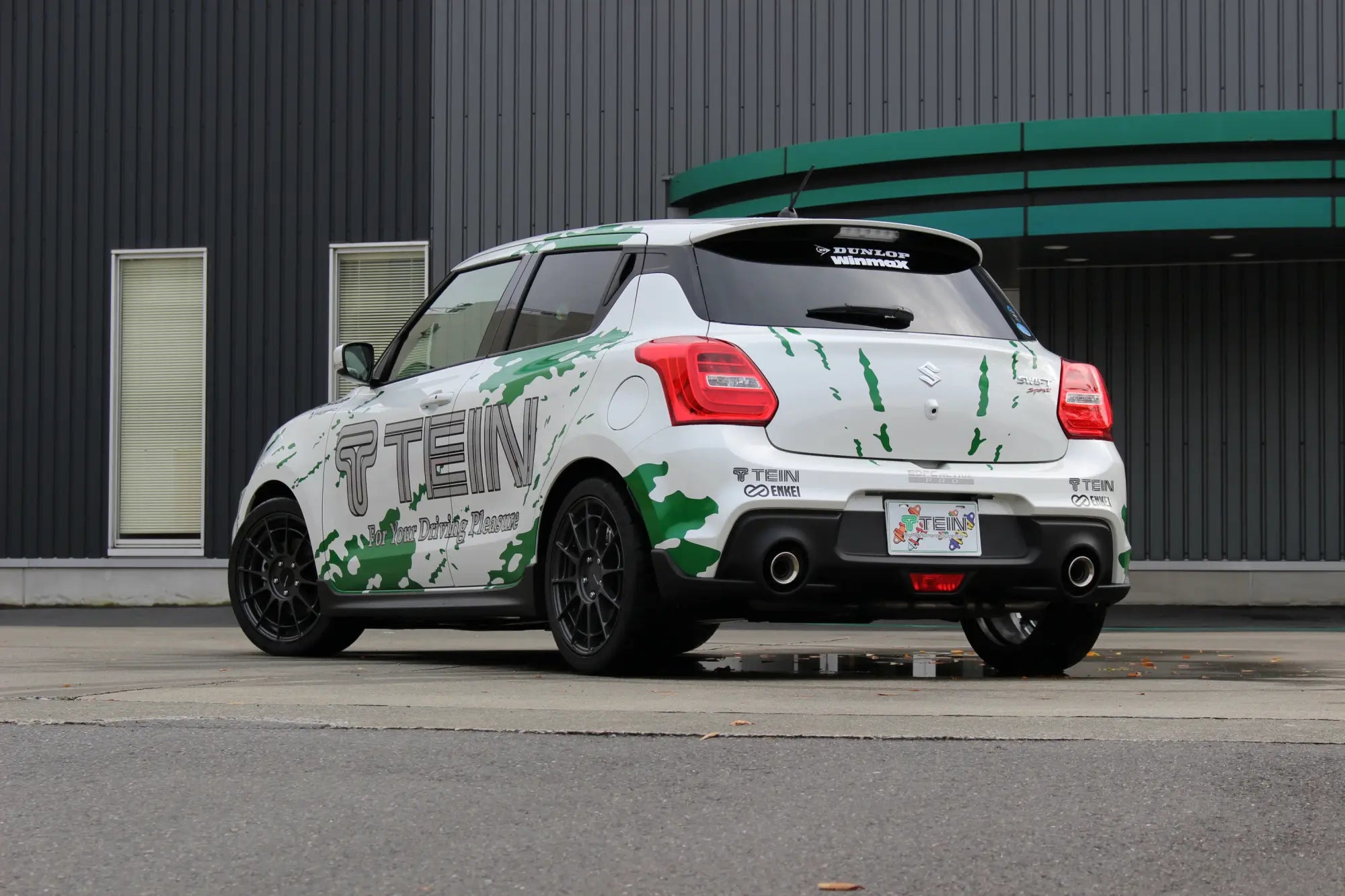 Swift Sport - Tein