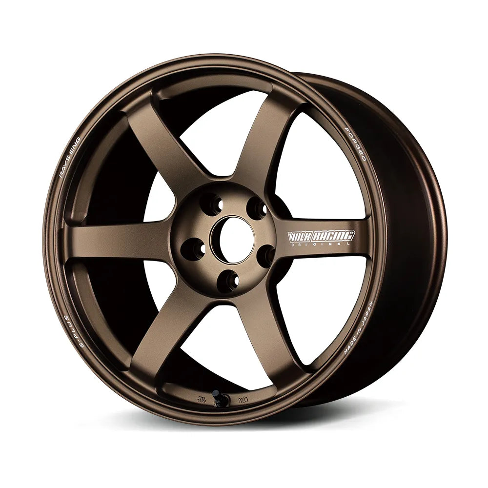 TE37 SAGA S-Plus