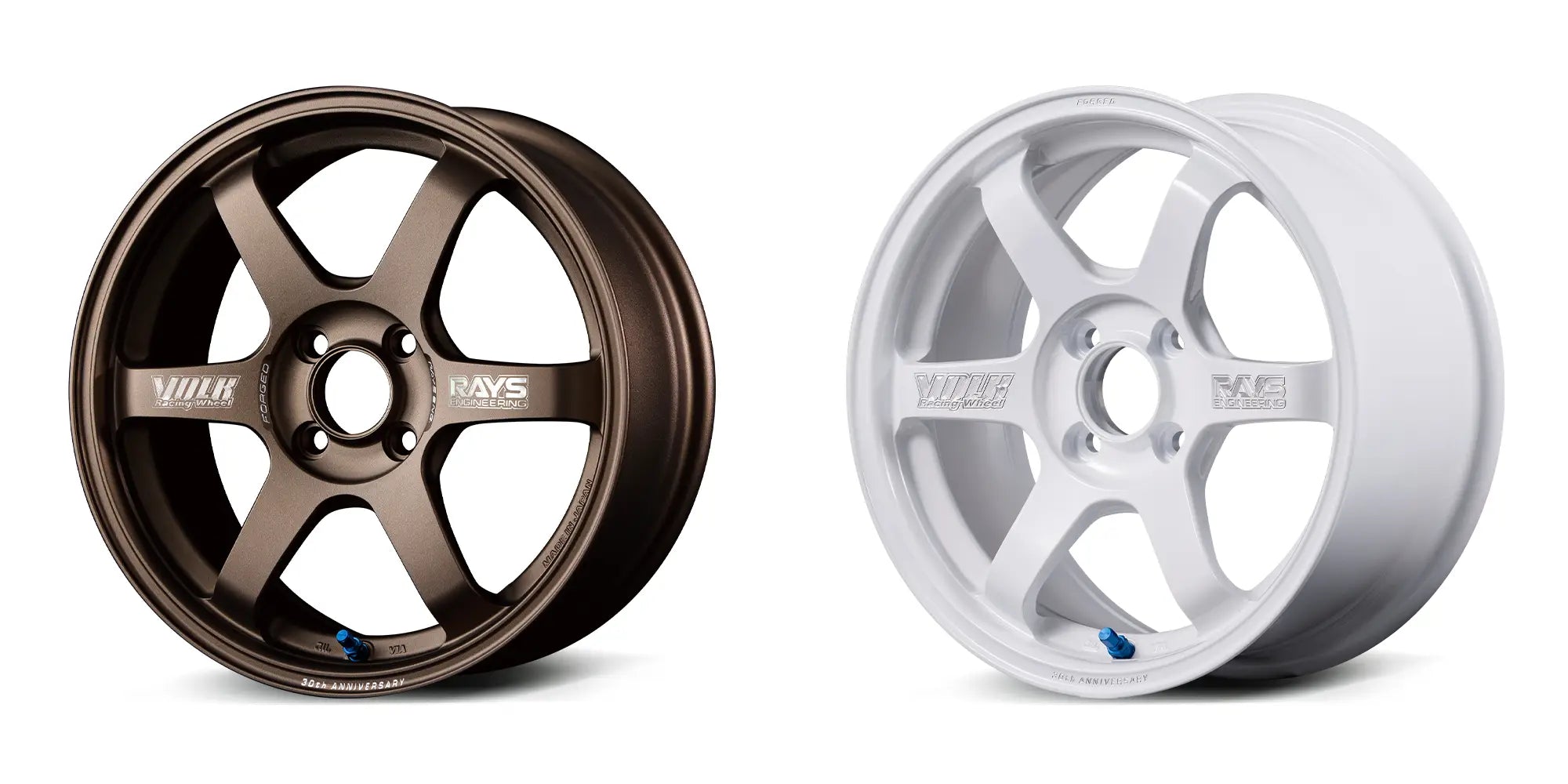 TE37 Sonic 30th Anniversary Machined Version