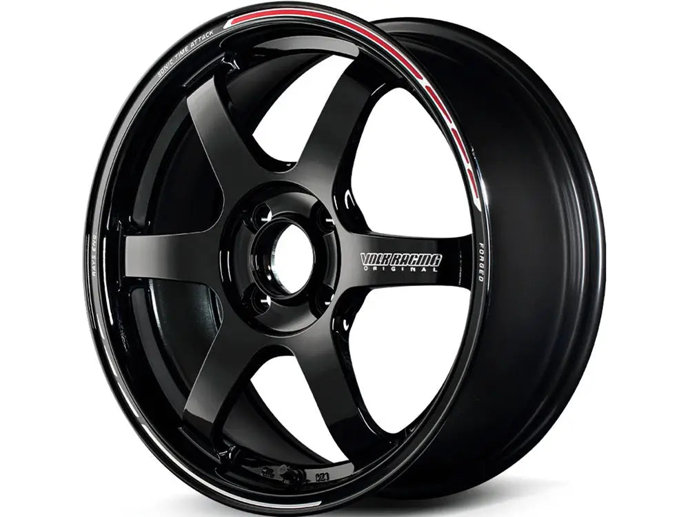 TE37 SONIC TIME ATTACK EDITION