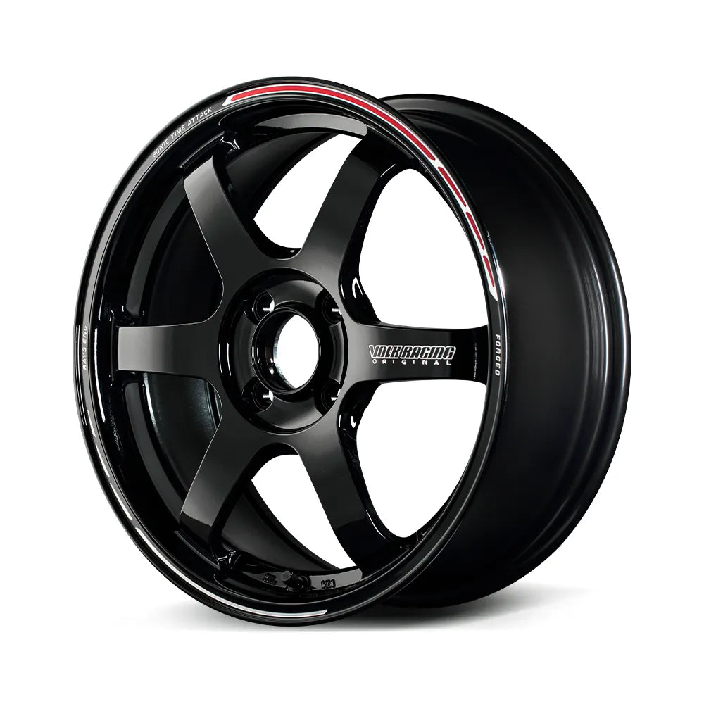 TE37 SONIC TIME ATTACK EDITION