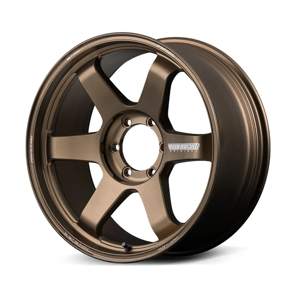 TE37 ultra LARGE P.C.D. M-SPEC