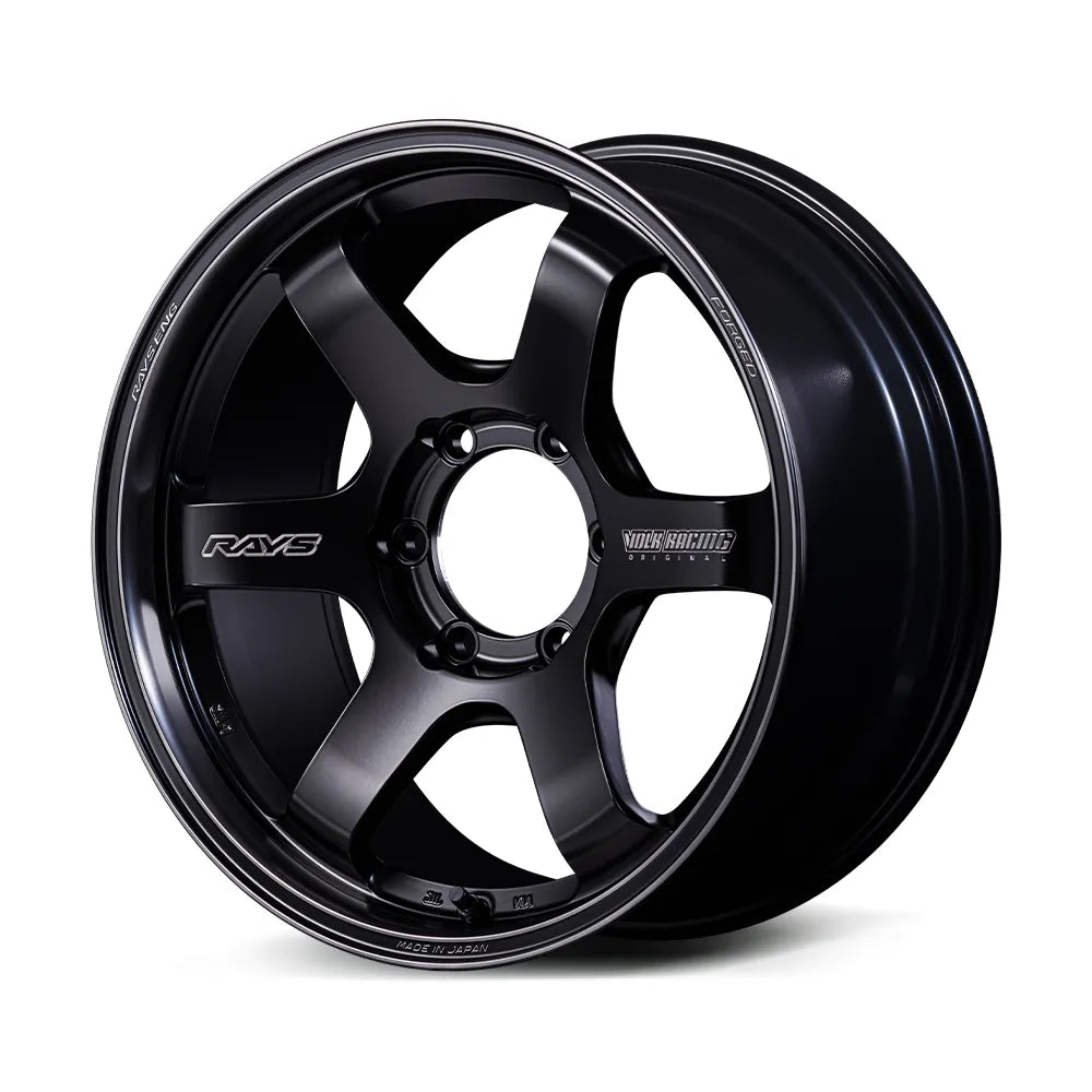TE37SB Black Shadow LTD.