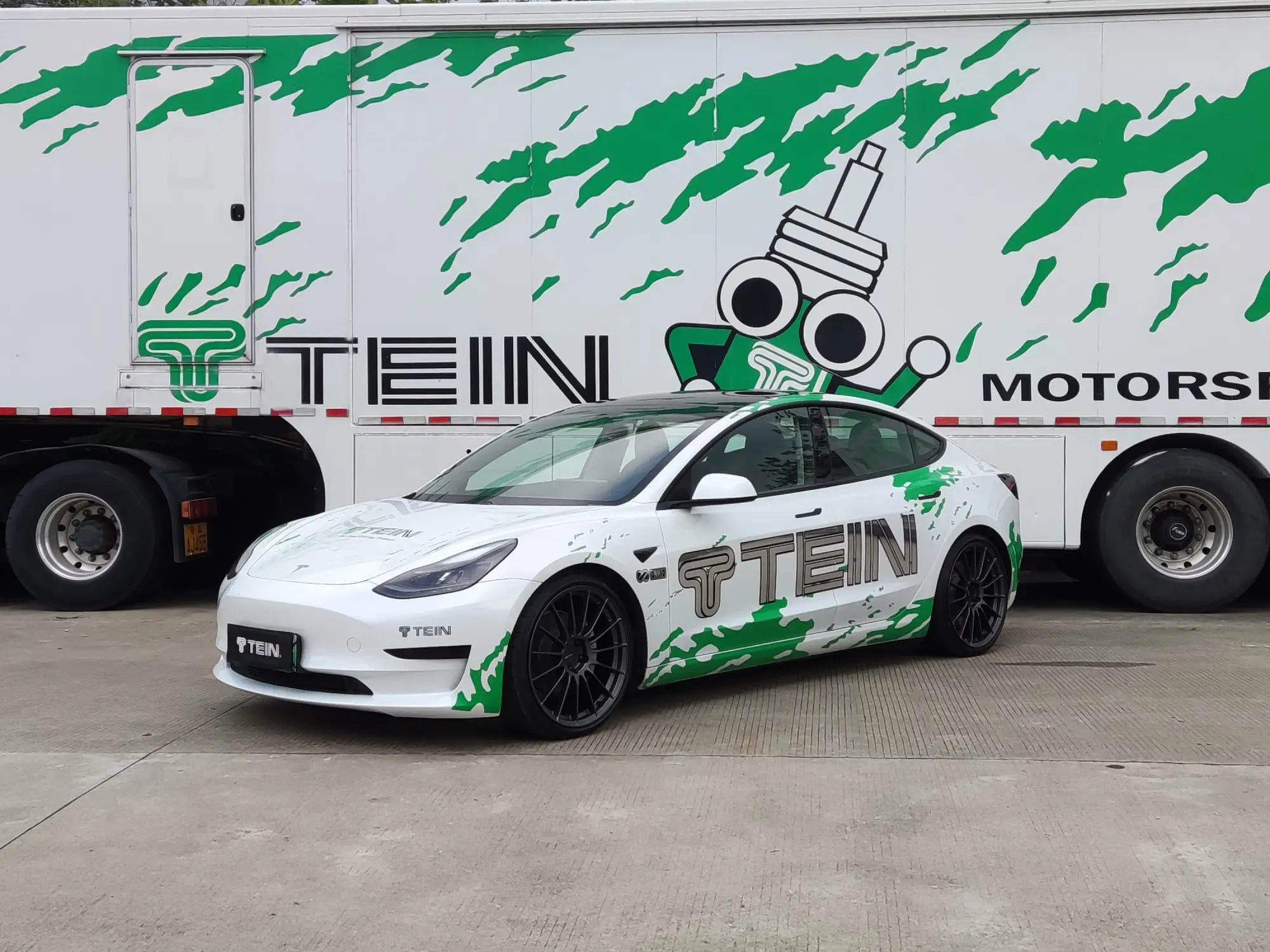 Tesla - Tein