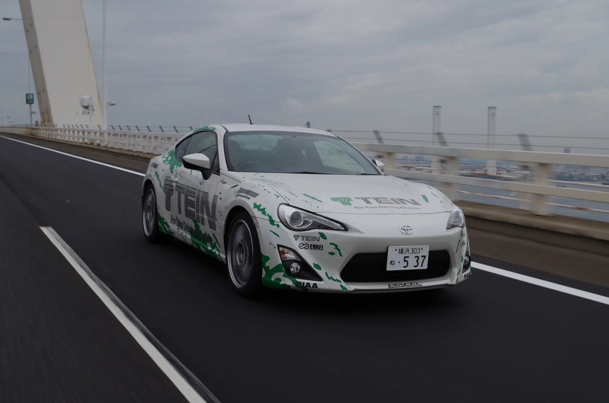 Toyota 86 - Tein