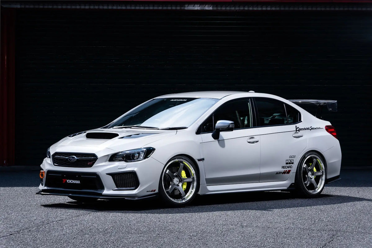 VAB WRX STi