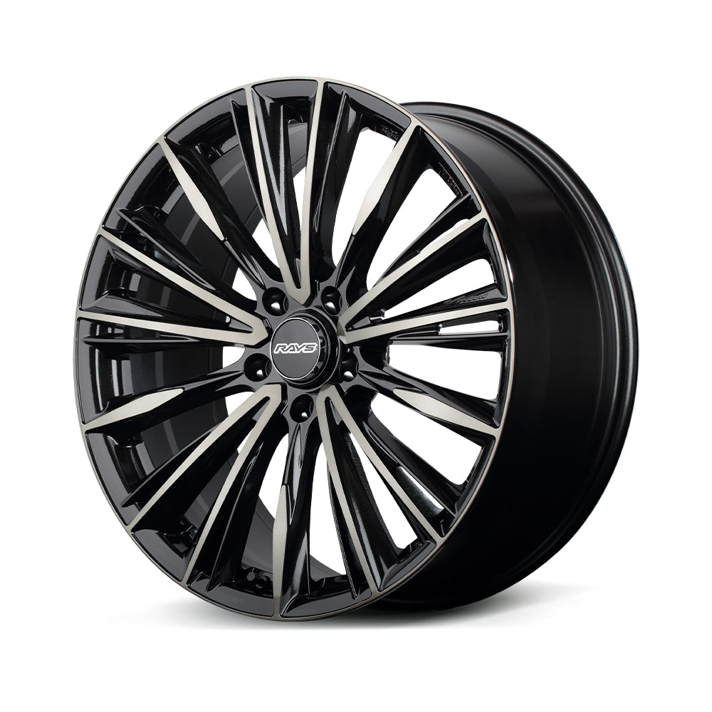 VOUGE LIMITED [Glass Black/Smoke Clear]