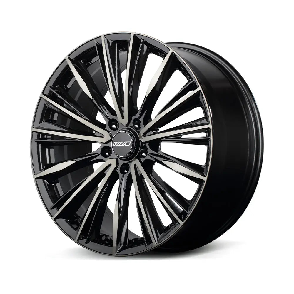 VOUGE LIMITED [Glass Black/Smoke Clear]
