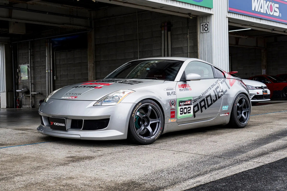 Z33 350Z