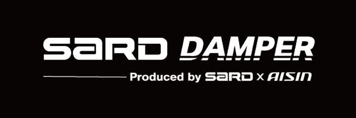 SARD x AISIN SARD Damper