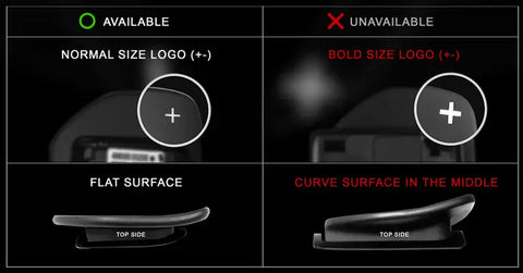 S Tronic Billet Paddle Shift Extension V3- Audi