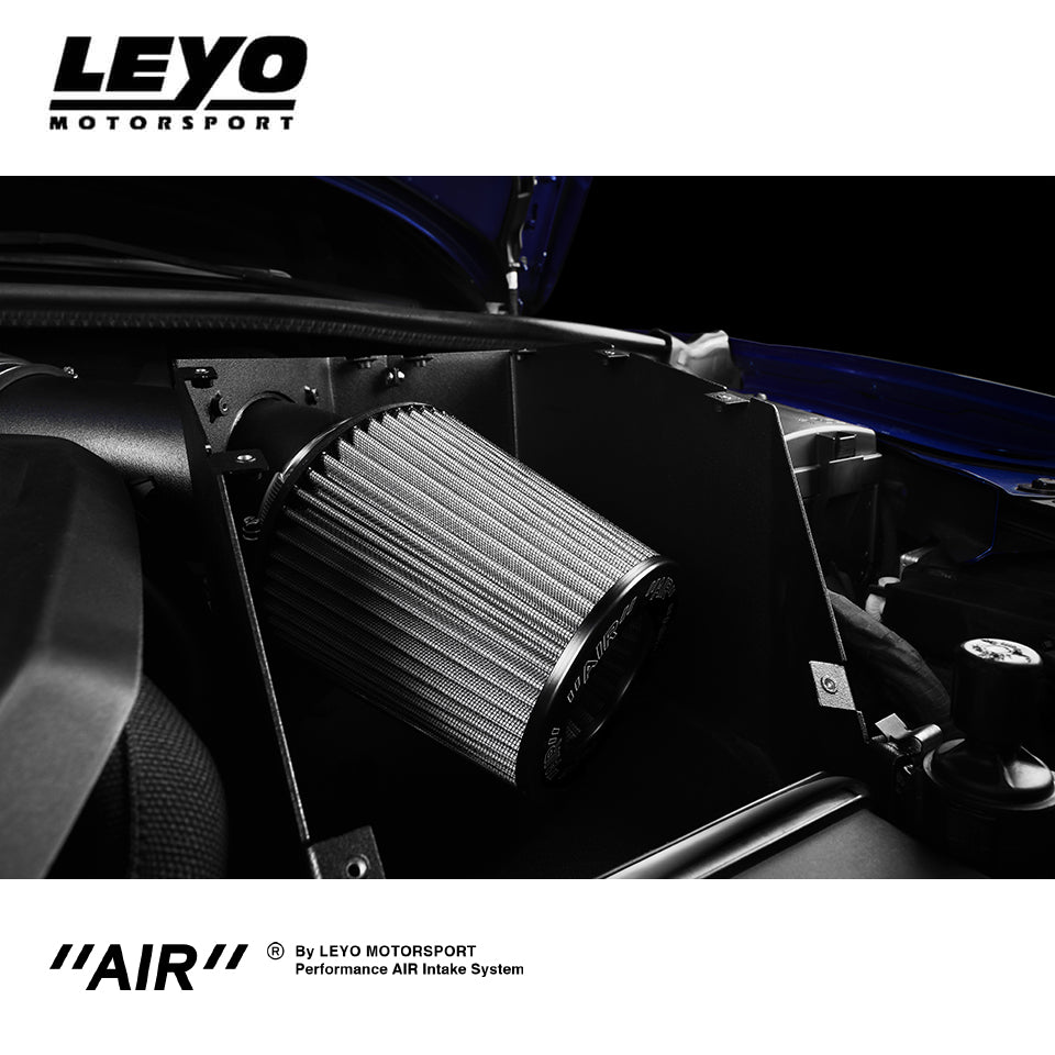 4’’ Piping Cold Air Intake System - Audi RS3 Pre-Facelift
