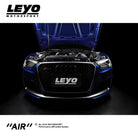 4’’ Piping Cold Air Intake System - Audi RS3 Pre-Facelift