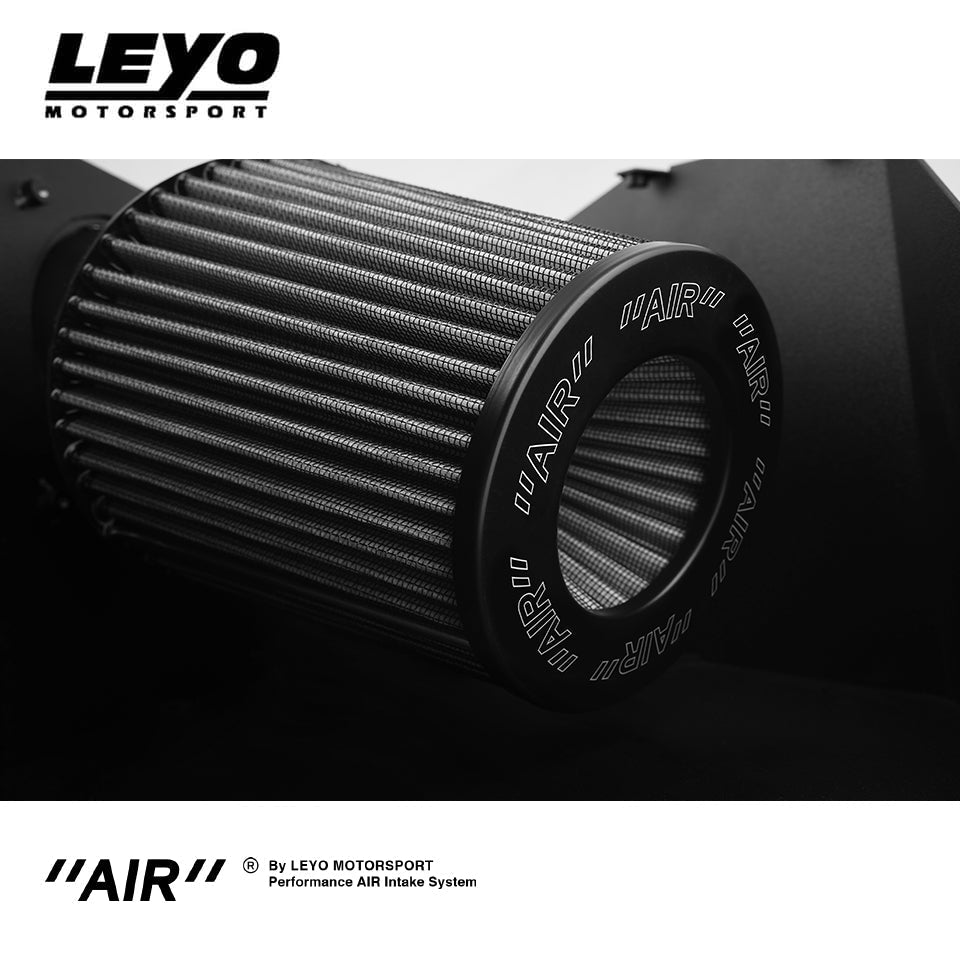 4’’ Piping Cold Air Intake System - Audi RS3 Pre-Facelift