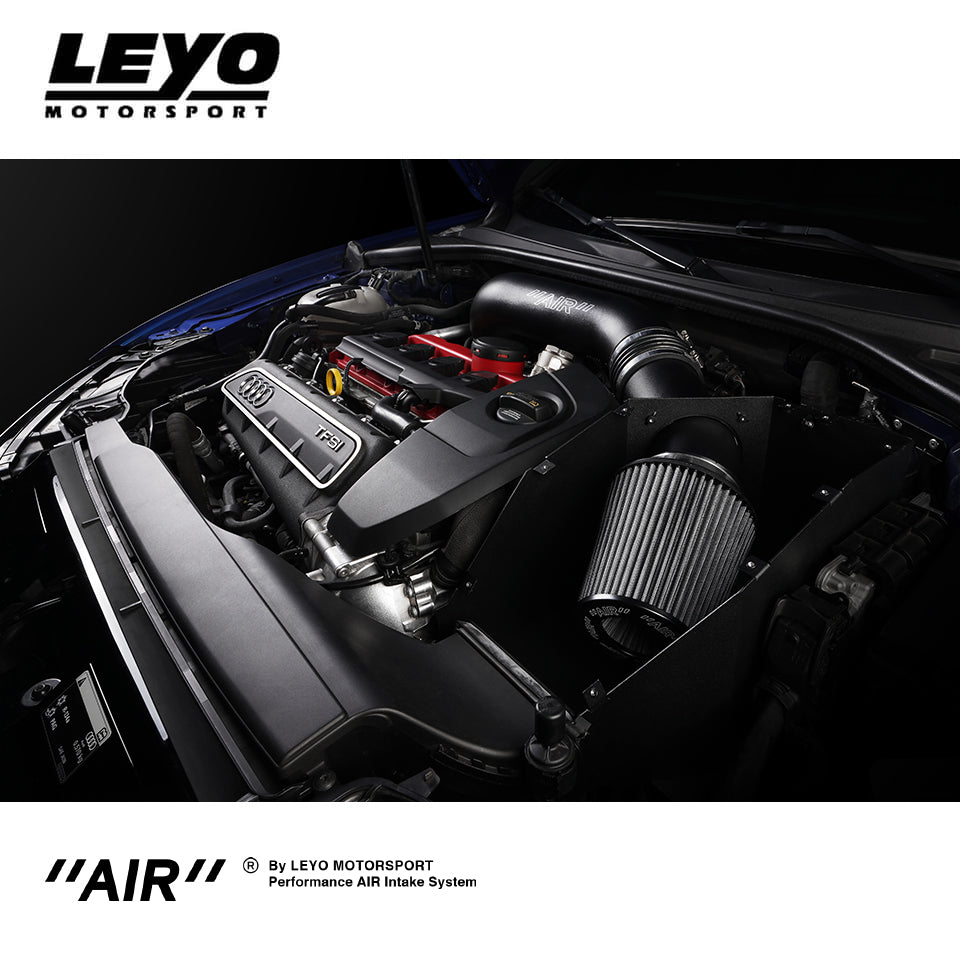 4’’ Piping Cold Air Intake System - Audi RS3 Pre-Facelift
