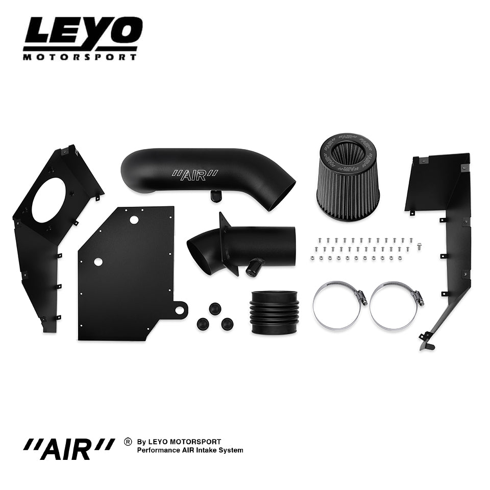 4’’ Piping Cold Air Intake System - Audi RS3 Pre-Facelift
