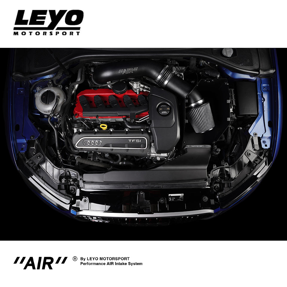 4’’ Piping Cold Air Intake System - Audi RS3 Pre-Facelift