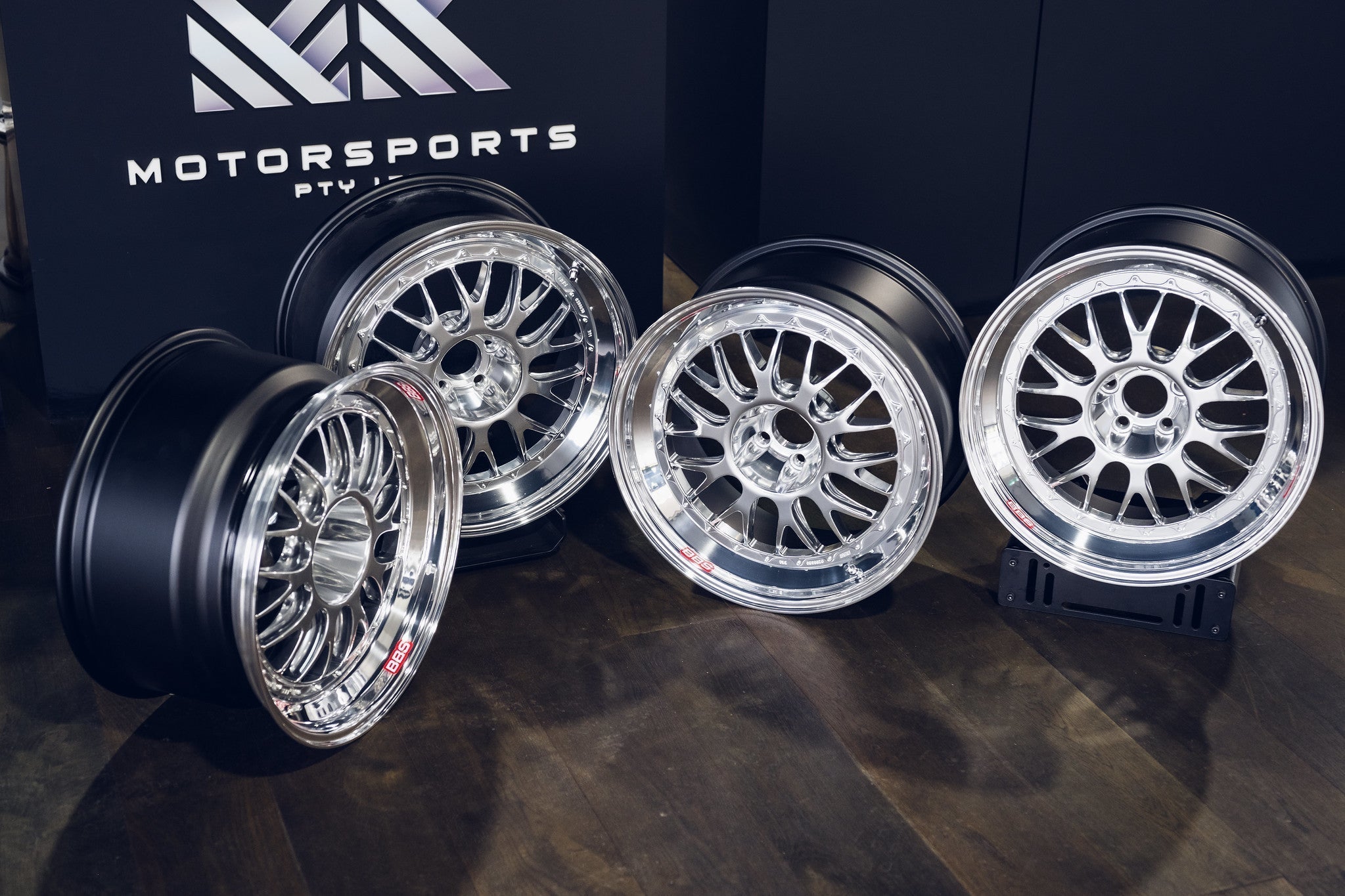 Custom BBS E88 - G82 M4 (MK Motorsports Demo Car) - Used