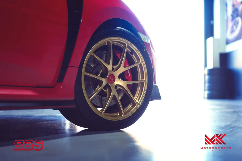 CIVIC TYPE R FK8 - BBS RI-A