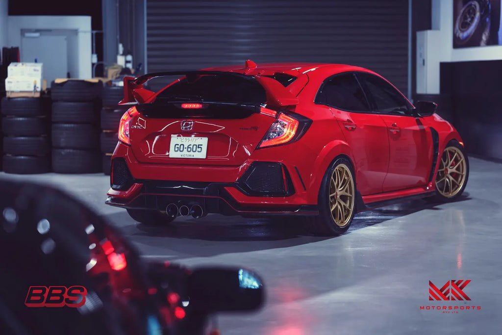 CIVIC TYPE R FK8 - BBS RI-A