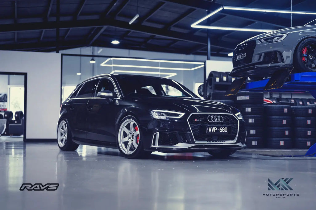 AUDI RS3 - TE37SL