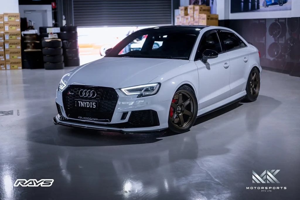 AUDI RS3 - TE37SL