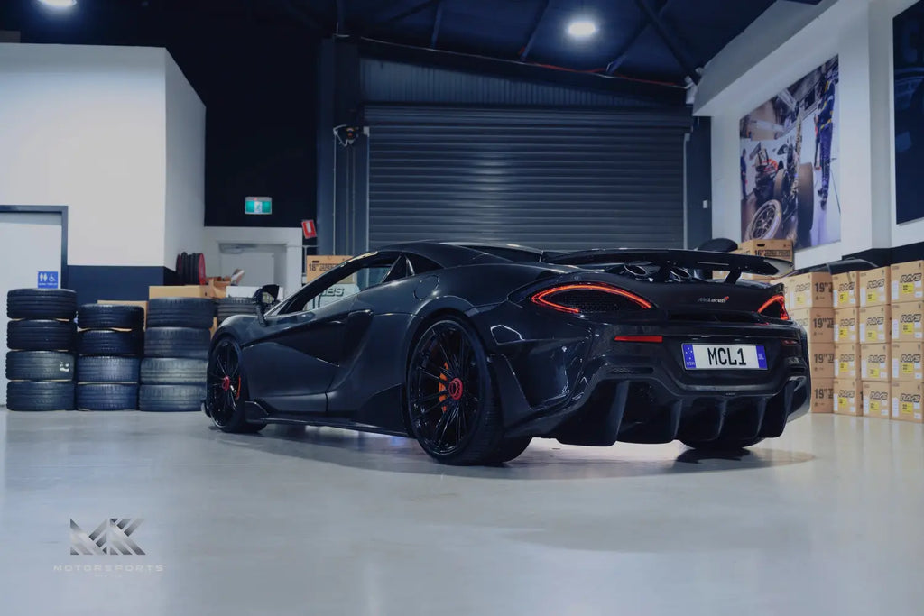 McLAREN 600LT - NOVITEC MC3