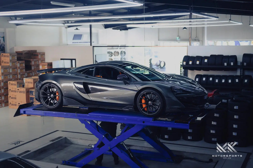 McLAREN 600LT - NOVITEC MC3