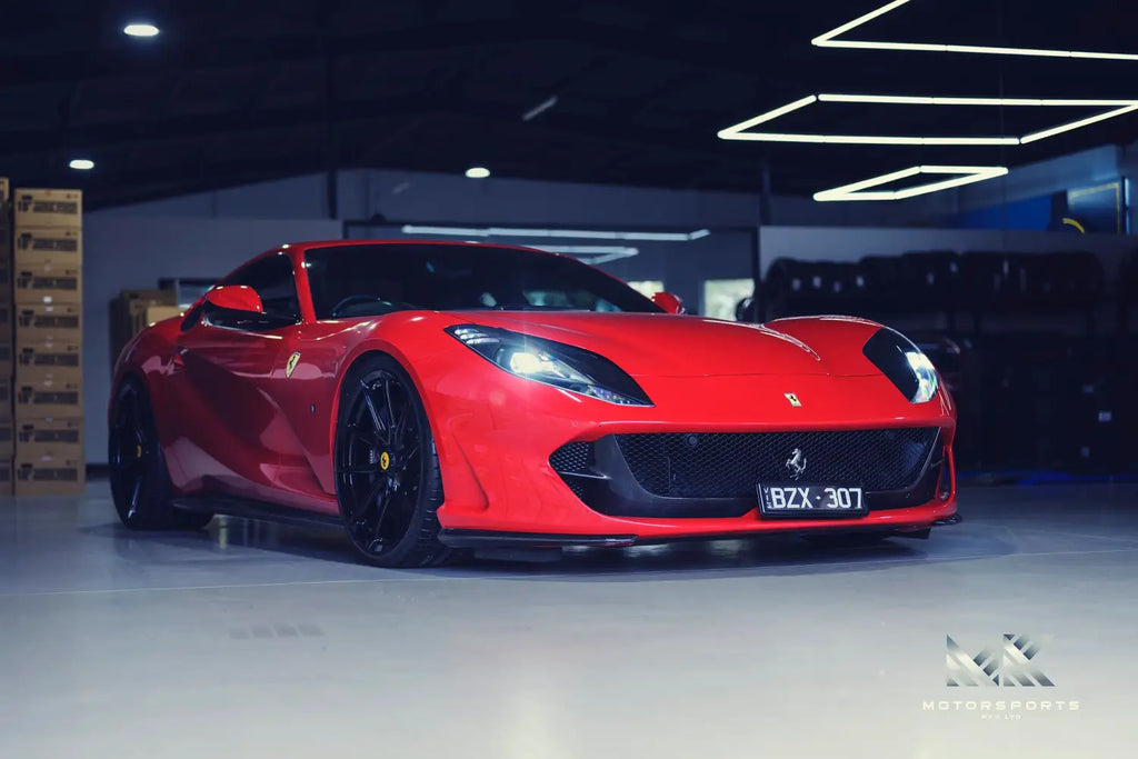 FERRARI 812 SUPERFAST - NOVITEC NF10