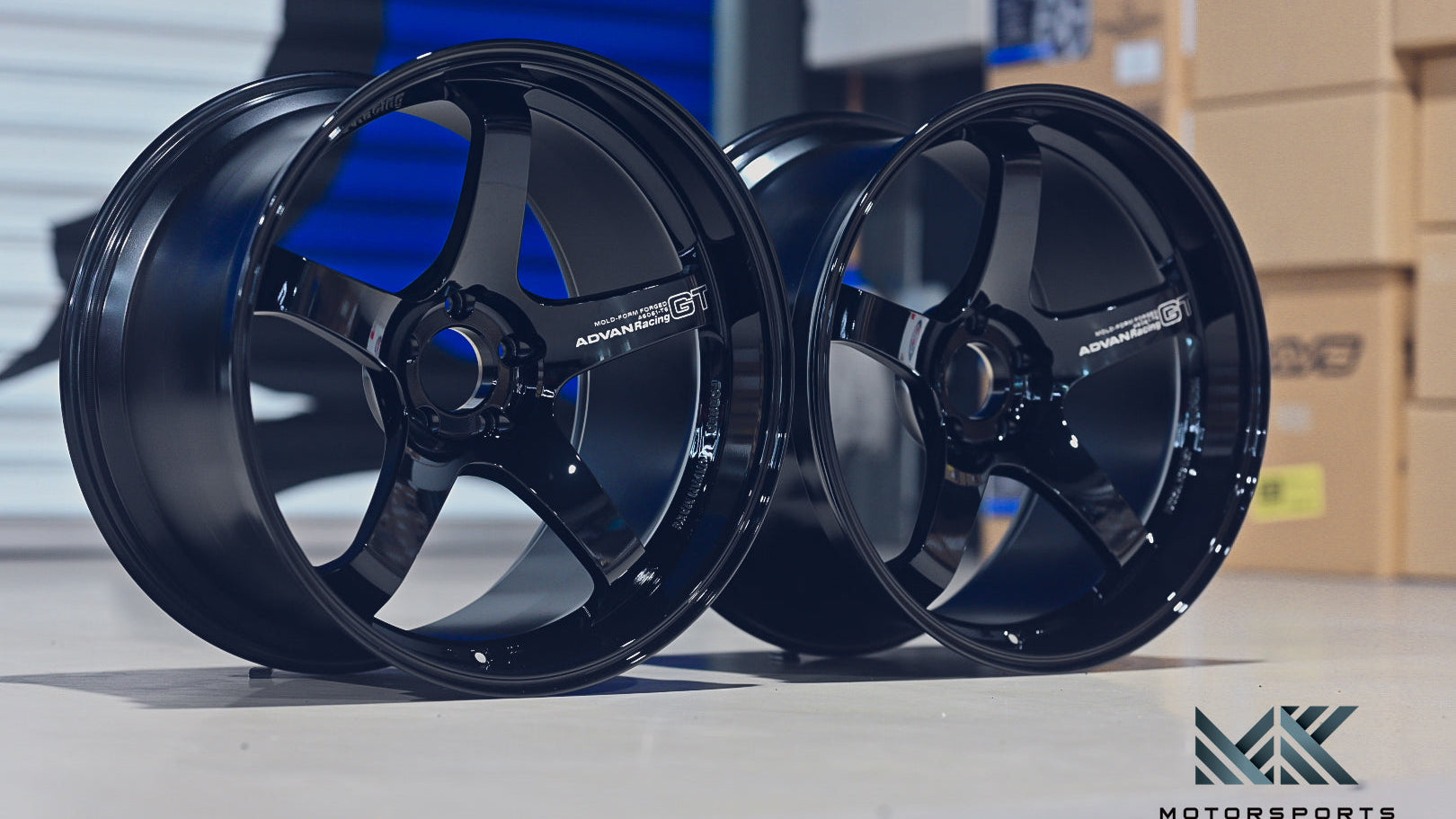 Advan GT Premium - Premium Wheels from Advan Racing - From just $4590.00! Shop now at MK MOTORSPORTS