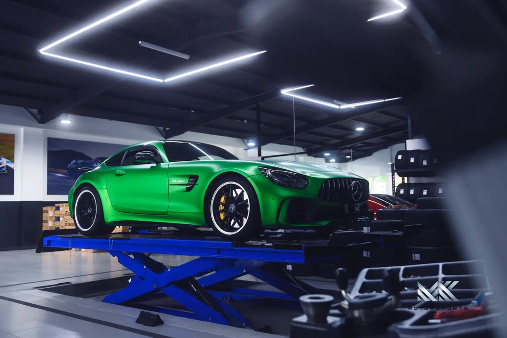 Michelin Pilot Sport Cup 2 x AMG GT R