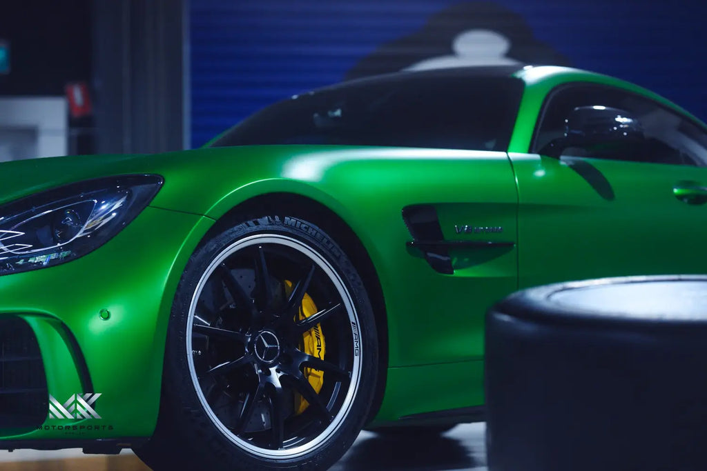 Michelin Pilot Sport Cup 2 x AMG GT R