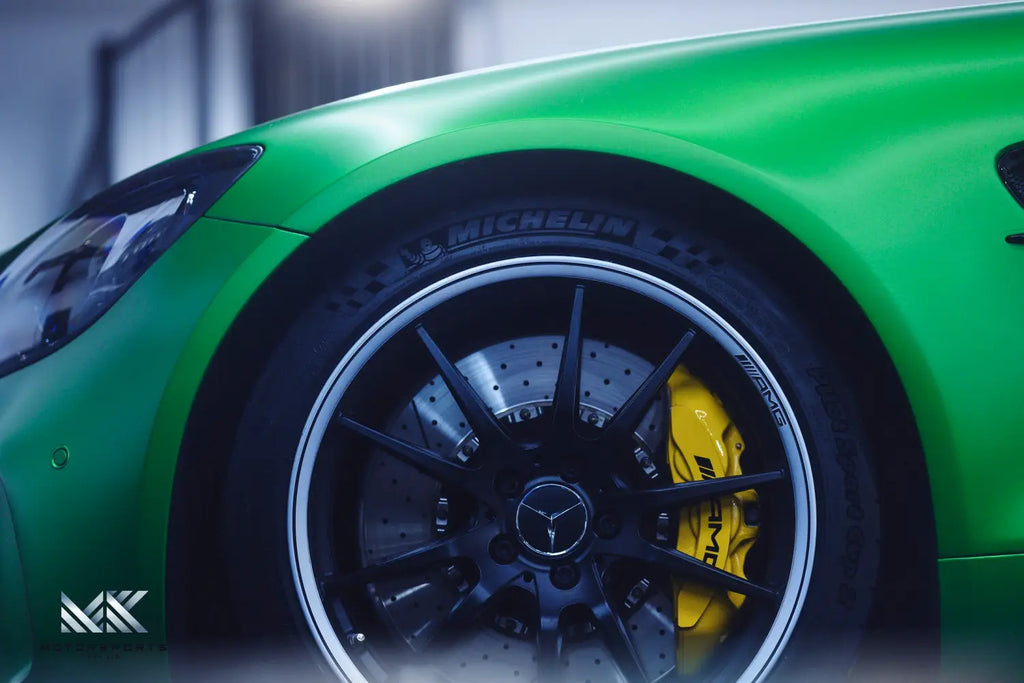 Michelin Pilot Sport Cup 2 x AMG GT R