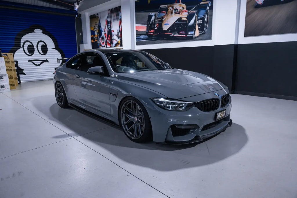 HRE R101LW x F82 M4