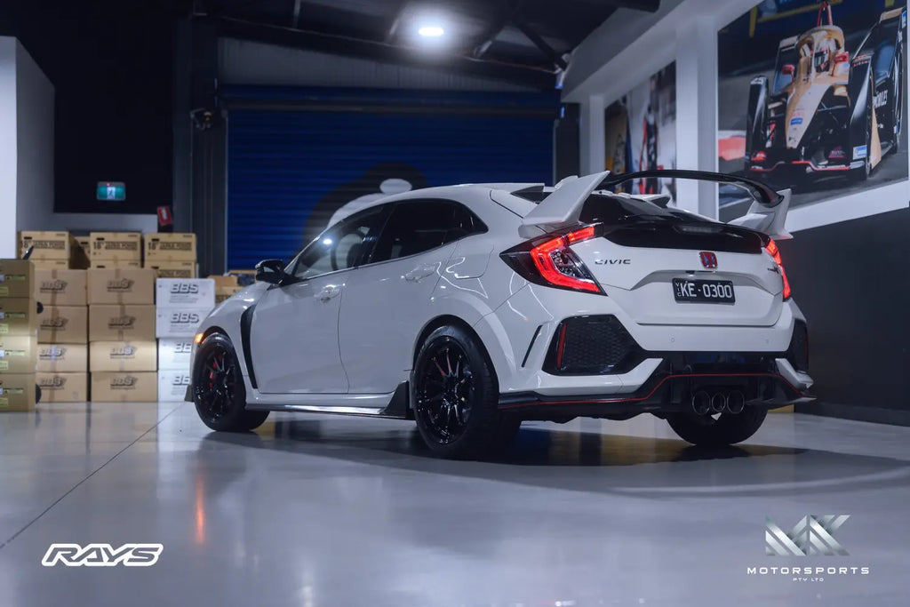 FK8 Type R x CE28SL