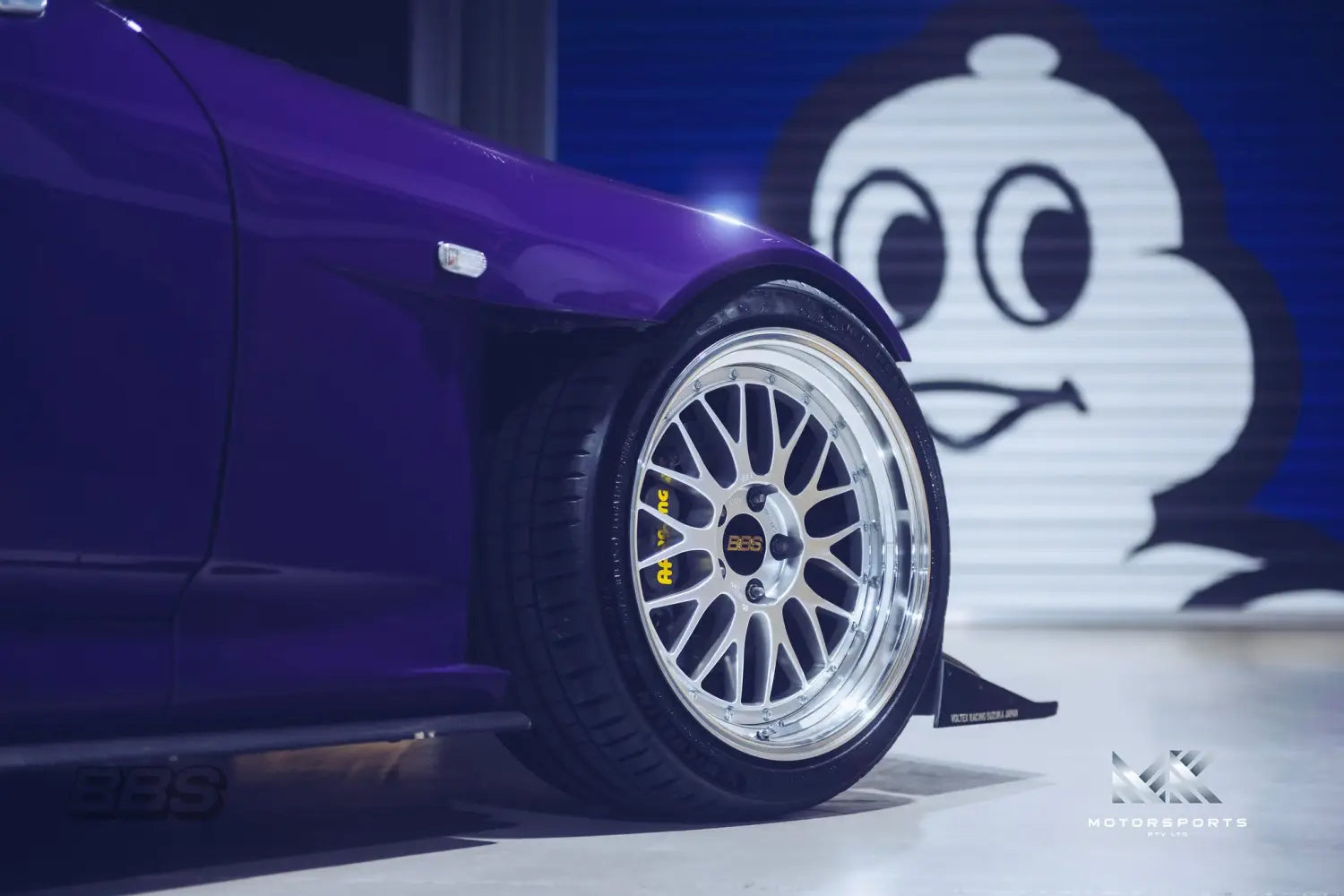 BBS LM x S2000