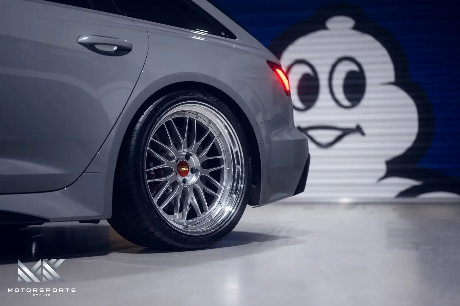 BBS LM x Audi RS6