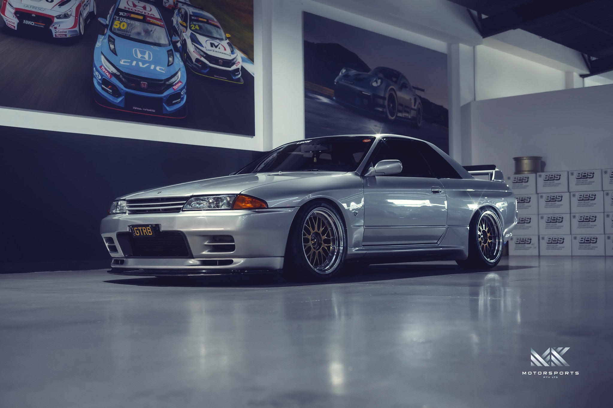 Nissan – MK MOTORSPORTS