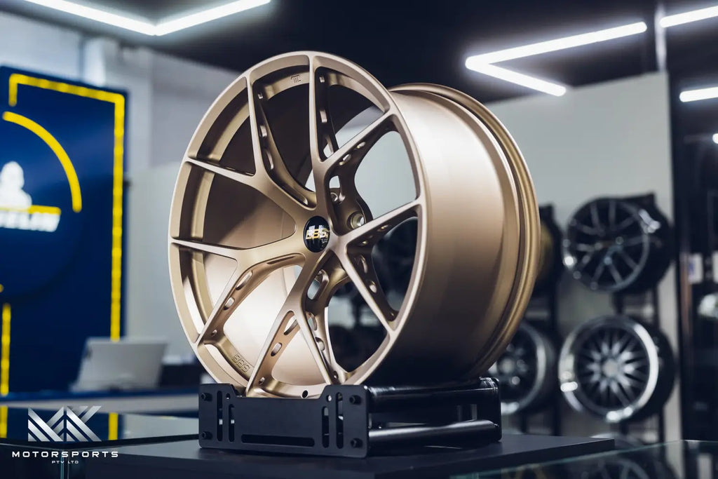 BBS FI-R Evo - 992 GT3 Sizes Launched