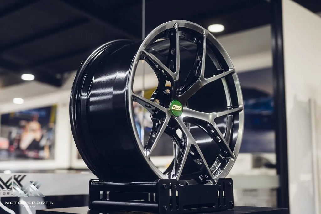 BBS FI-R Evo - 992 GT3 Sizes Launched