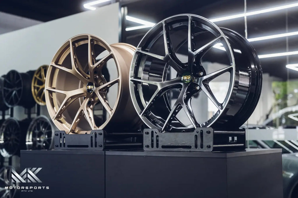 BBS FI-R Evo - 992 GT3 Sizes Launched