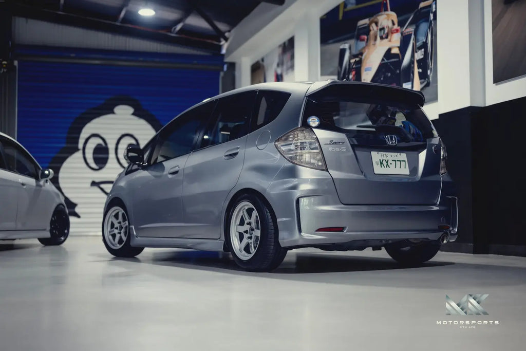Volk Racing TE37SL x Honda Jazz GE