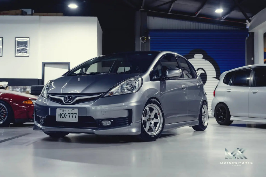 Volk Racing TE37SL x Honda Jazz GE