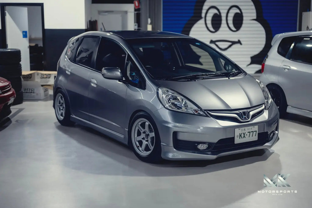 Volk Racing TE37SL x Honda Jazz GE
