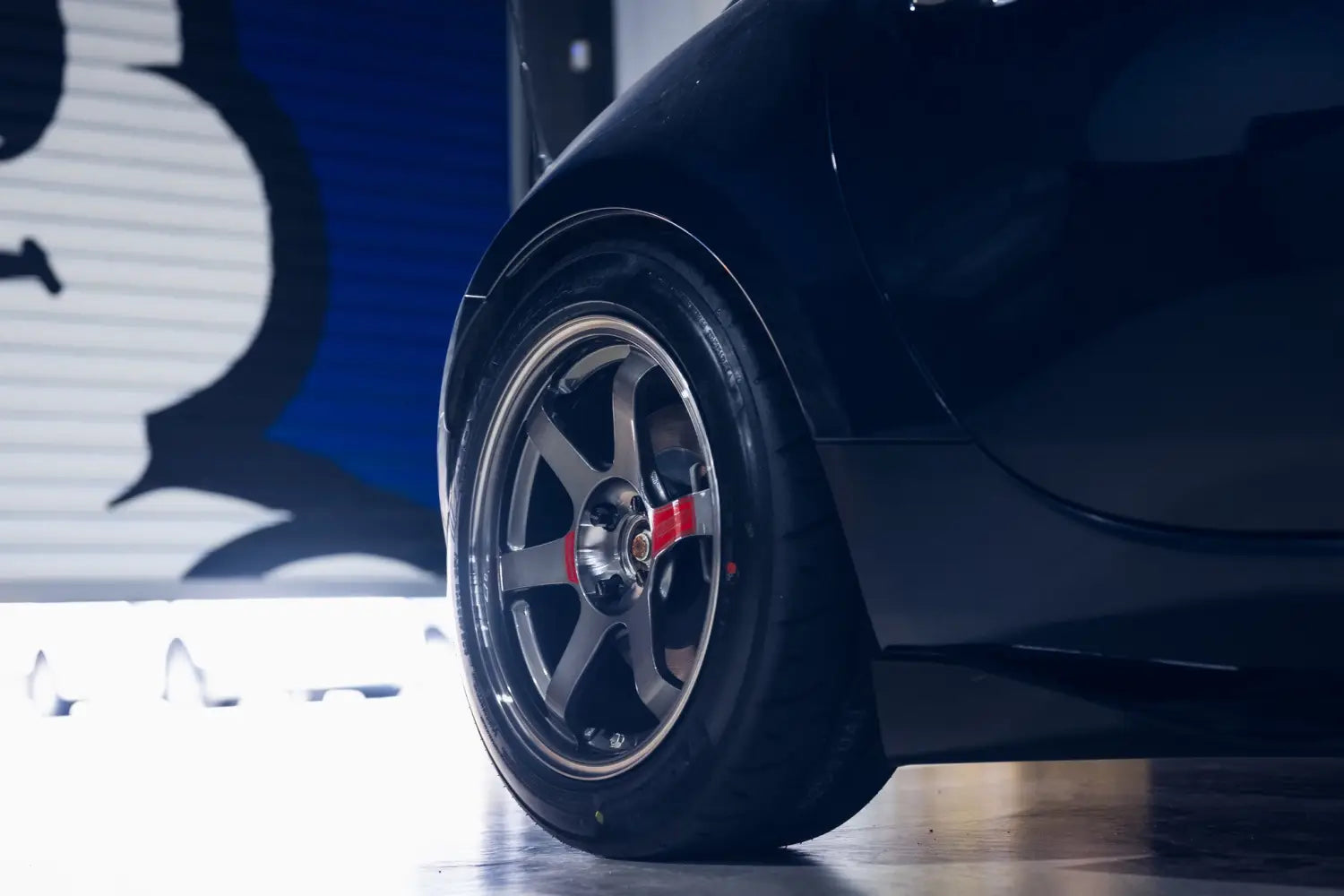 Volk Racing TE37 Sonic SL x ND MX-5