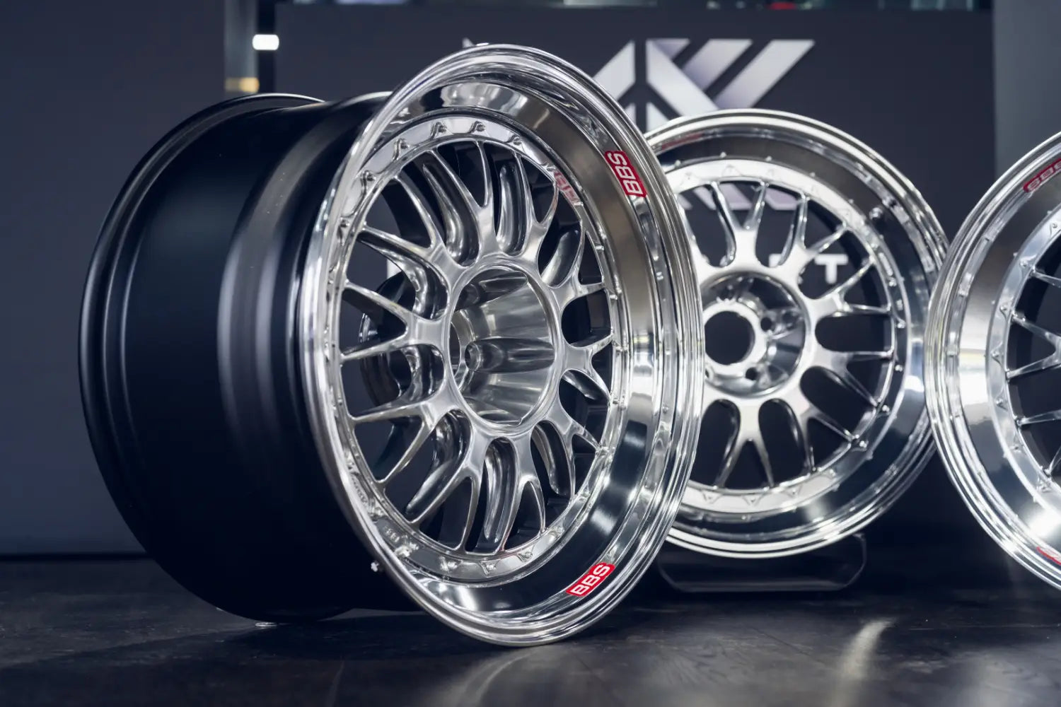 Custom Wheel Refinishing with Boutique Wheels